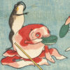 歌川国芳の“歩く金魚”が教えてくれる、江戸の暮らし。｜ニッポンのお宝、お蔵出し | 